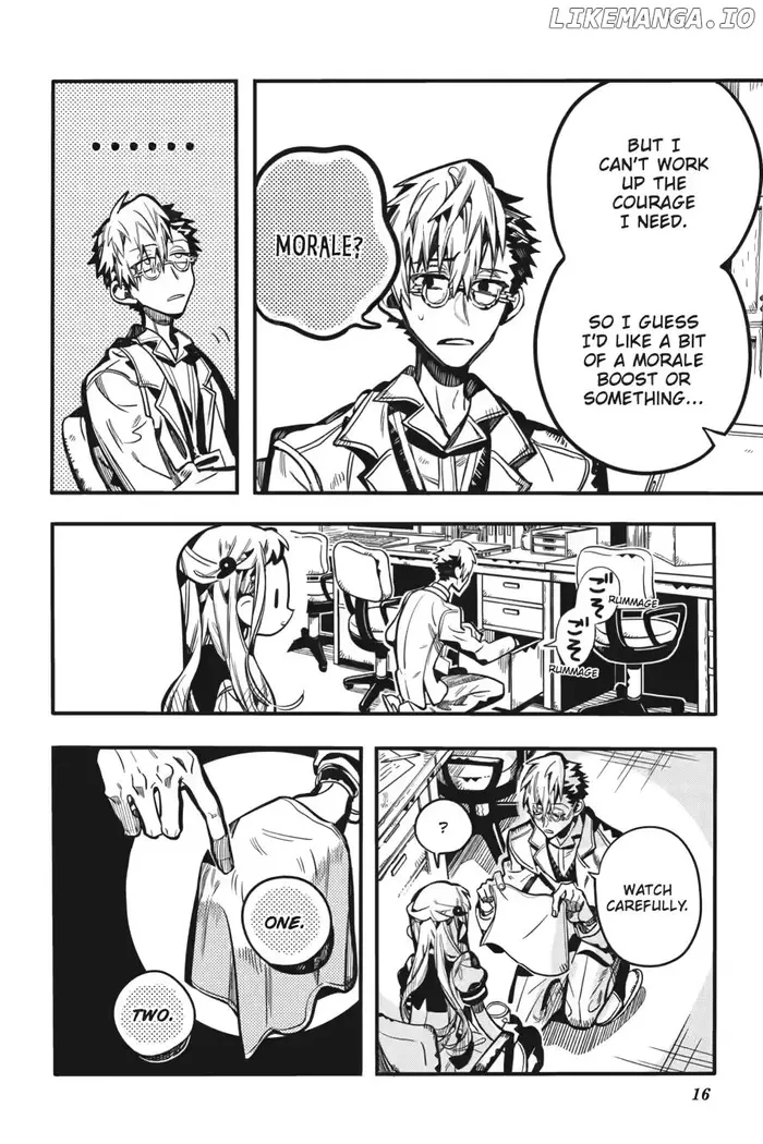 Toilet-Bound Hanako-kun Chapter 122 image 16_optimized